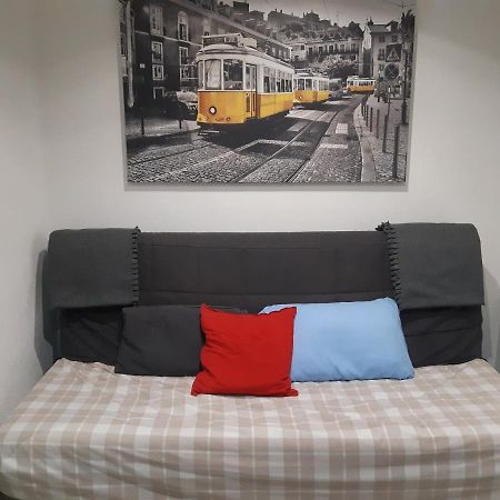 Casa Da Rua Fresca Daire Lisboa Dış mekan fotoğraf
