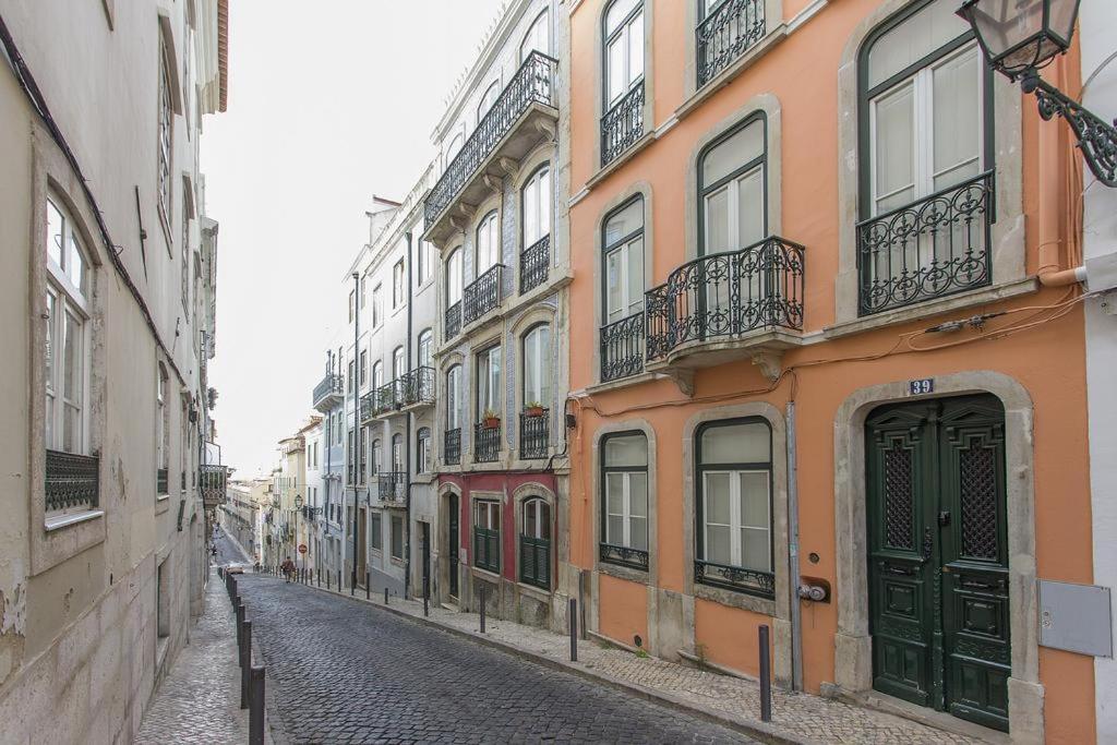 Casa Da Rua Fresca Daire Lisboa Dış mekan fotoğraf
