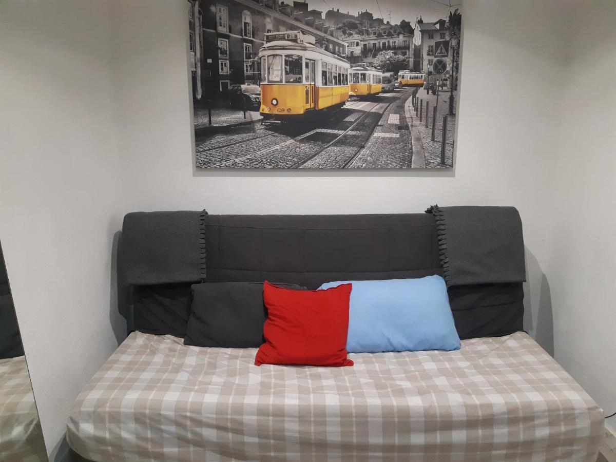 Casa Da Rua Fresca Daire Lisboa Dış mekan fotoğraf